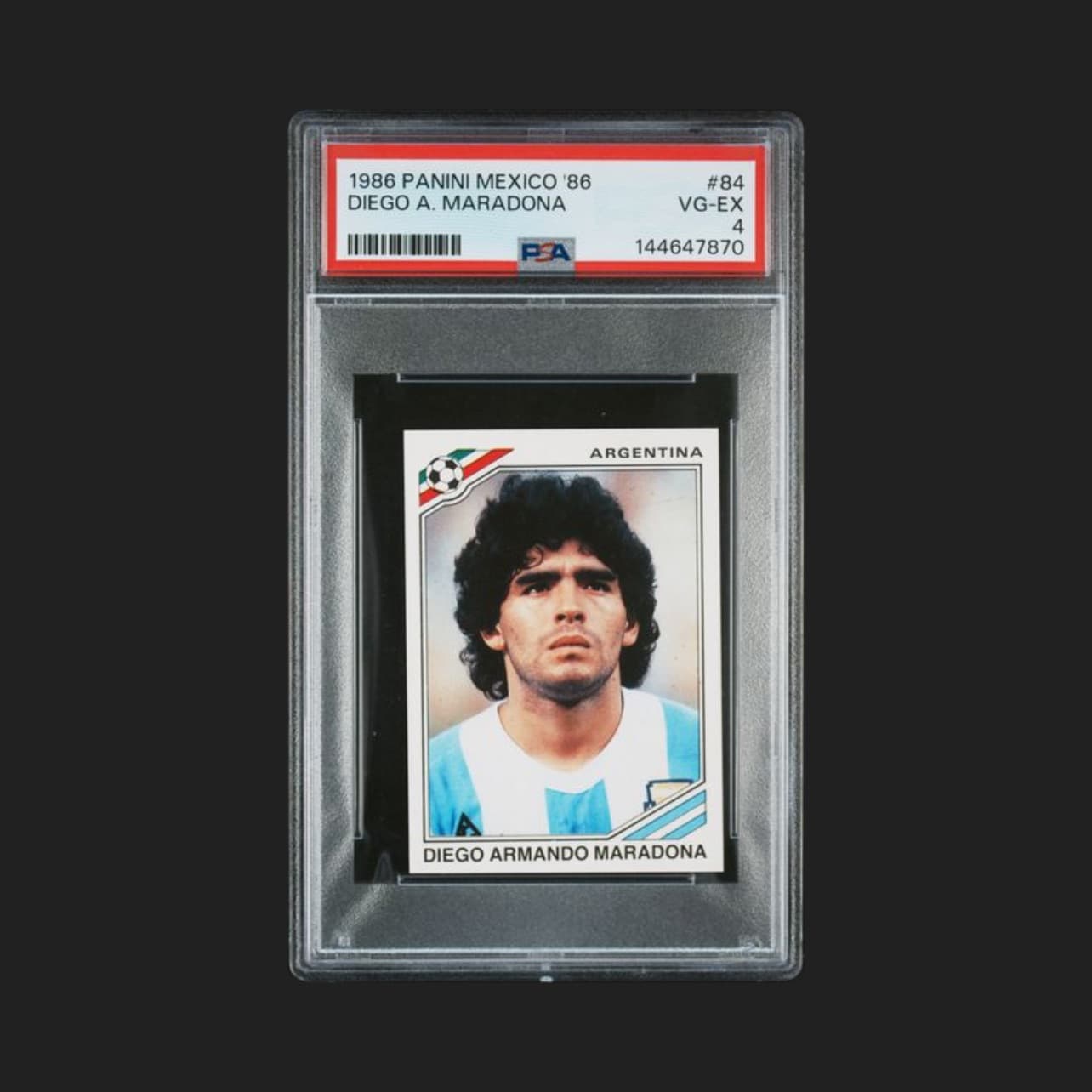 Diego Maradona