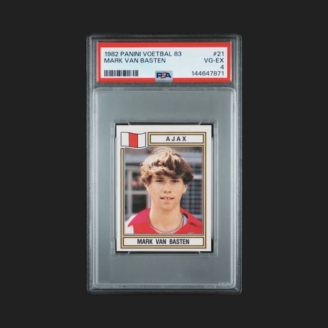 Mark van Basten